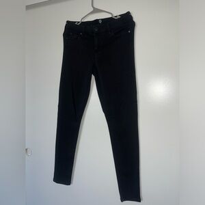 Brand New G by Guess Black Skinny Jeans